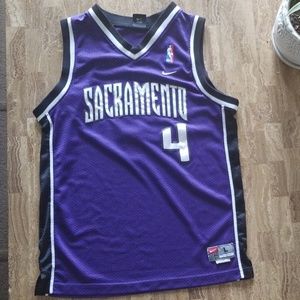 Chris Webber Sacramento Kings Nike Jersey
